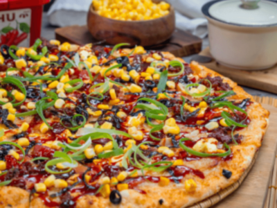 Angel’s Pizza heats up summer with bold new flavor: Bulgogi Gochujang Pizza