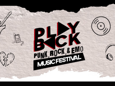 Playback Music Festival: Boys Like Girls, The Click Five, and Secondhand Serenade live in one historic night