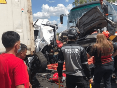 Uncle of toddler who lost both parents in multi-vehicle crash makes a plea regarding content usage