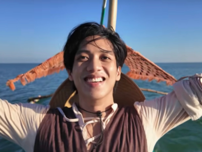 Content creator It’sStefano finally shows pearly whites in his recent YouTube video